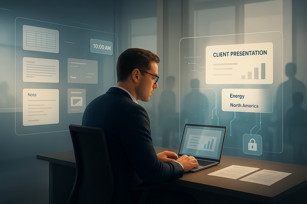 How AI Is Transforming Client Delivery for Market Intelligence Firms